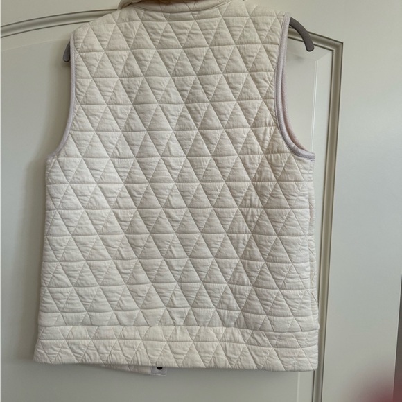 Mododoc Quilted Bomber Vest - Picture 2 of 3